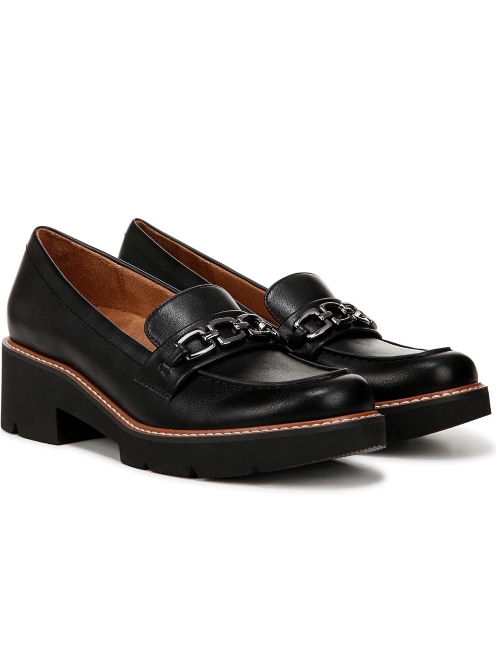 Naturalizer Cabana Loafer WIDE